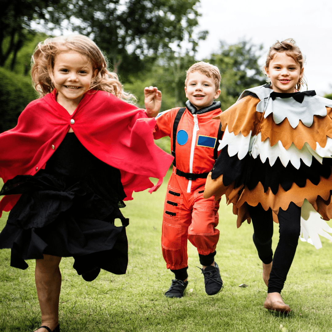 Halloween Kids Party