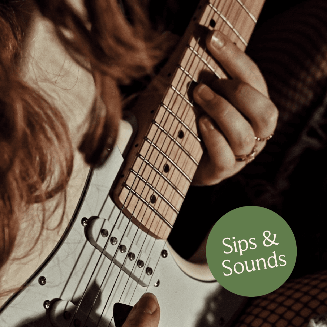 Sips & Sounds