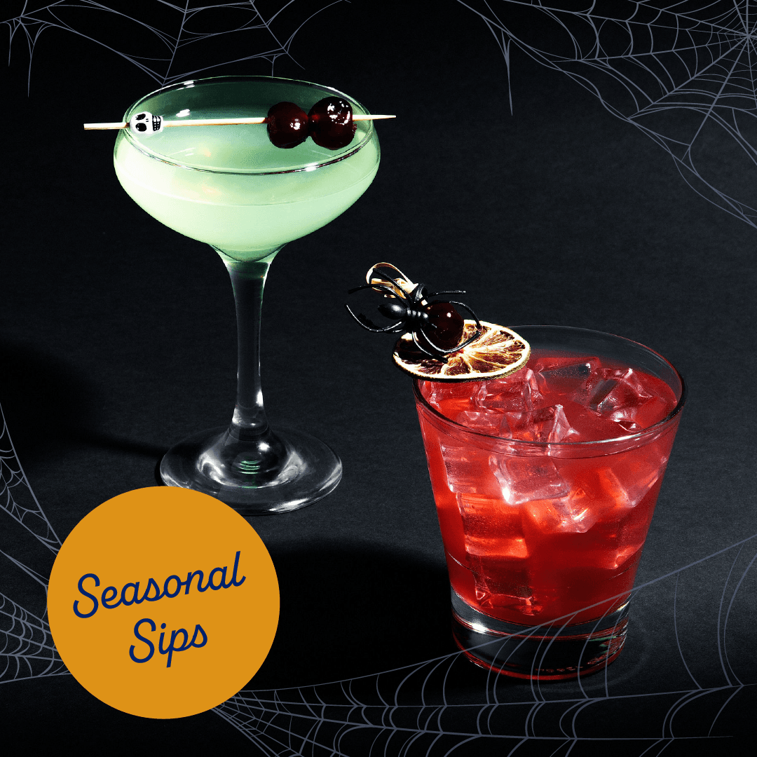 Halloween First Taste Event