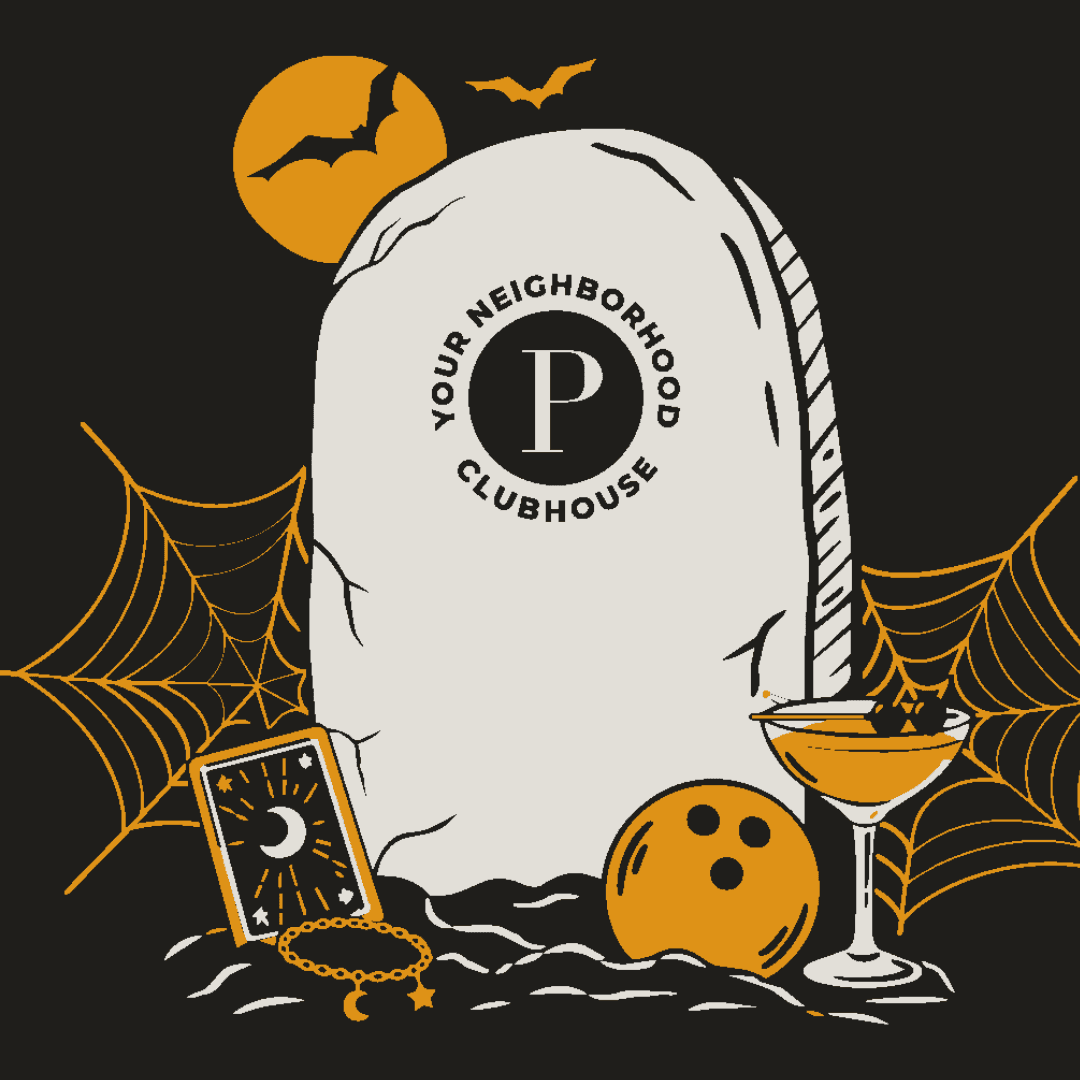 Halloween Party (Pinstripes Georgetown, DC)