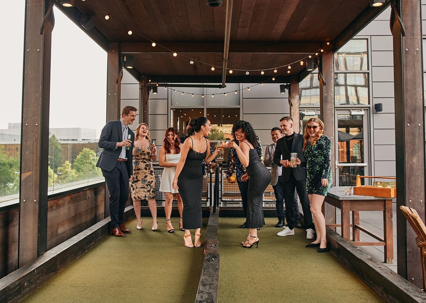 Rehearsal Dinners