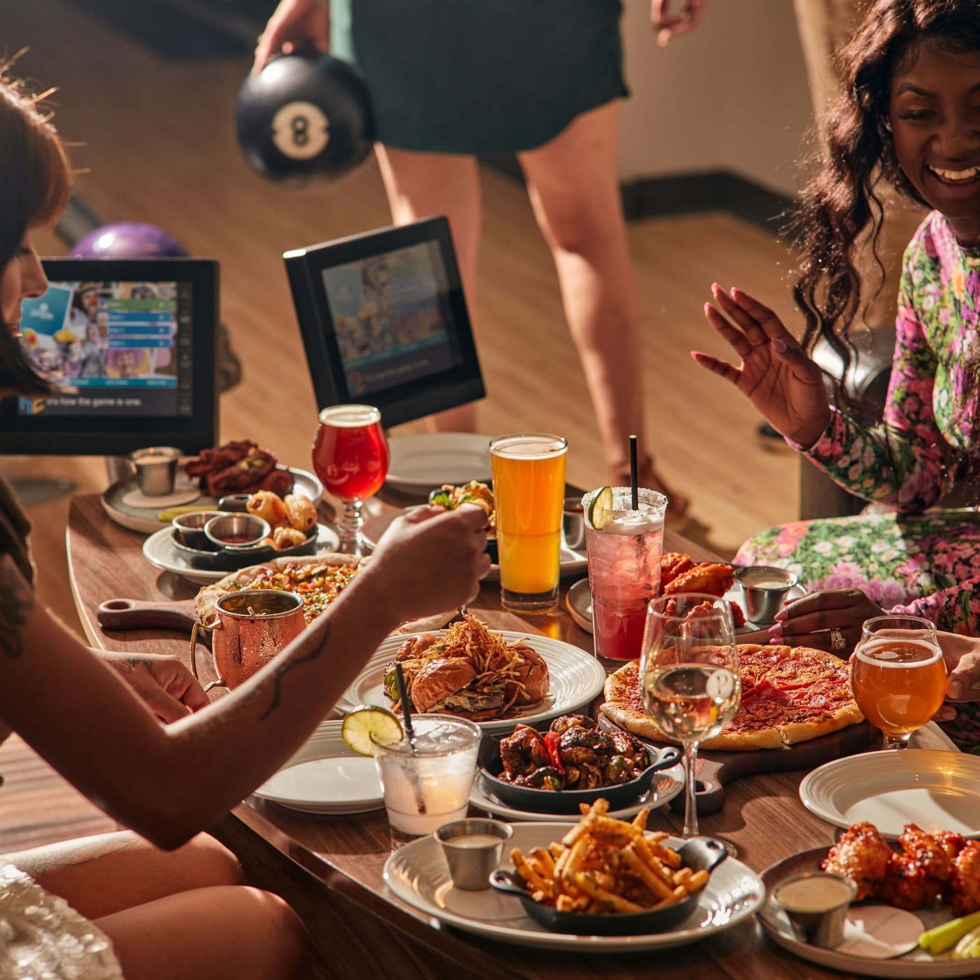 Gather ‘Round This Fall