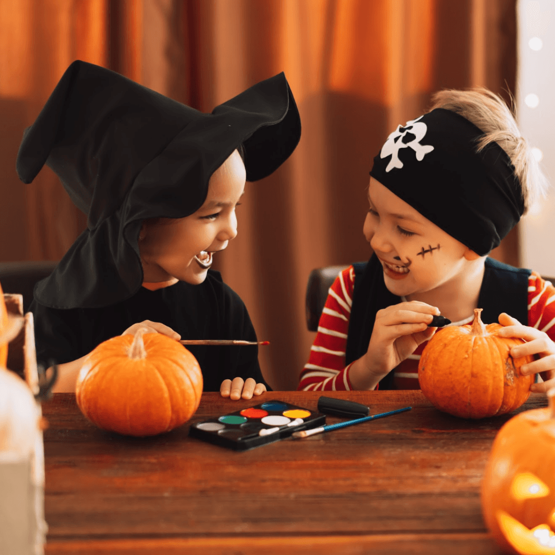 October Kids Club