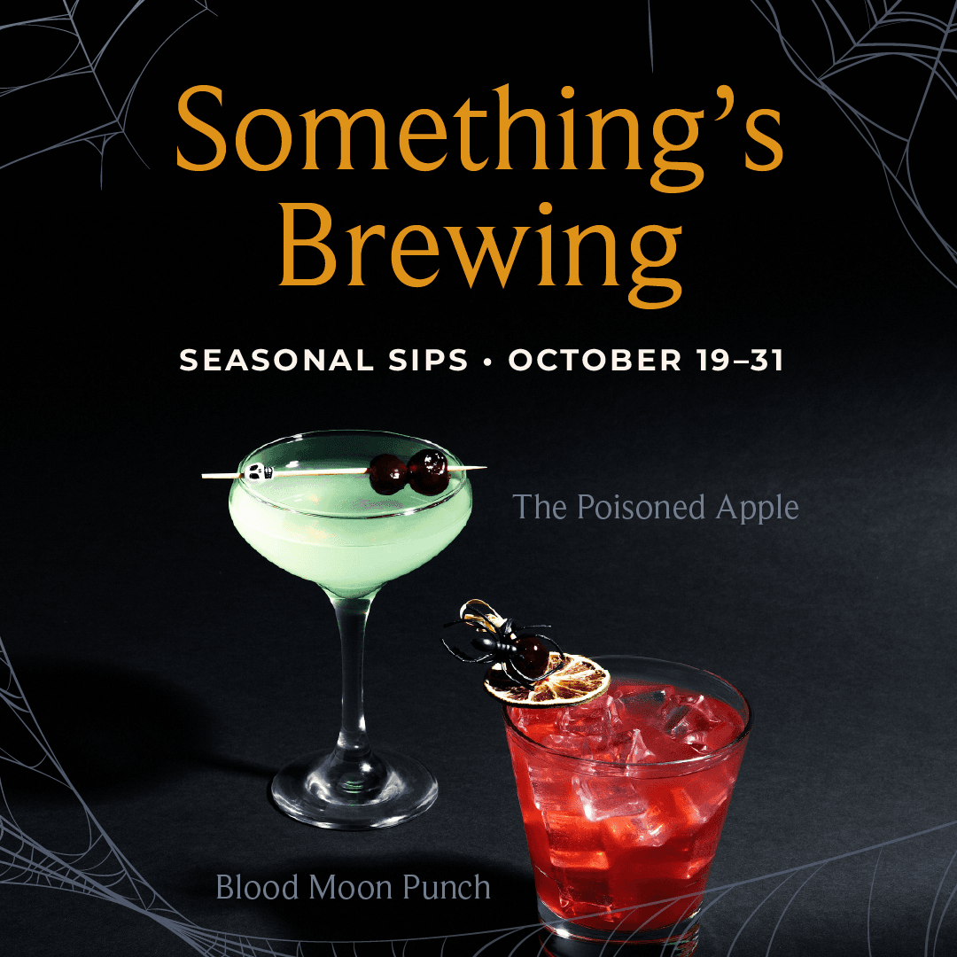 Halloween First Taste Event