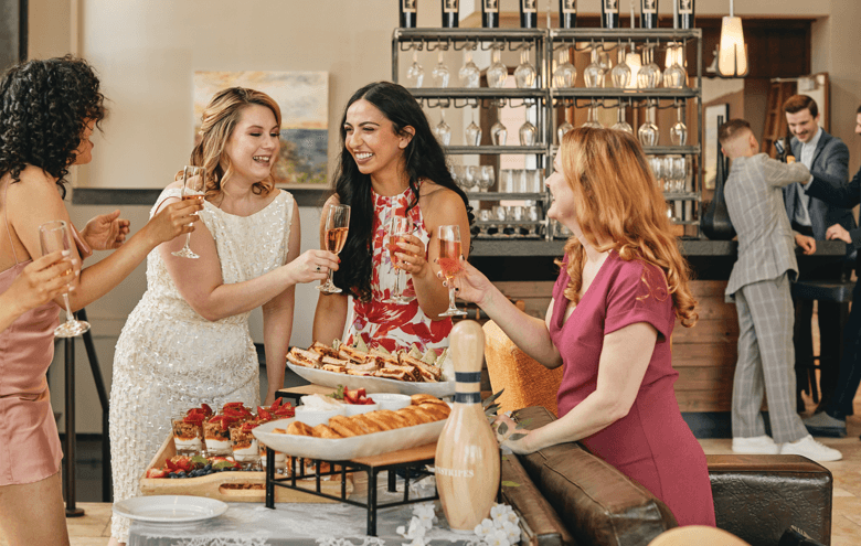 Pre & Post Wedding Events
