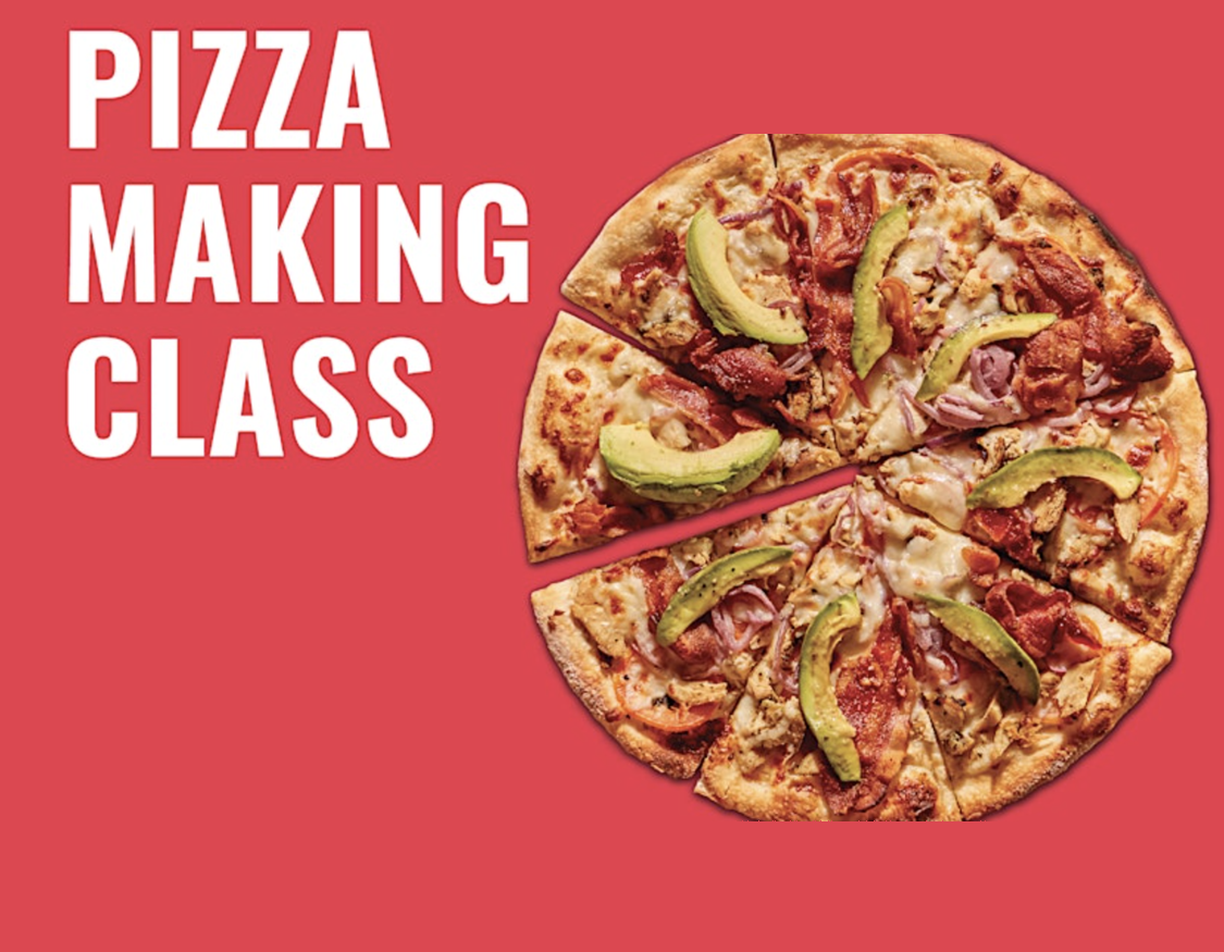 Pizza Making Class programming thumbnail