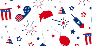 July 4th Crafts