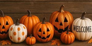 Halloween Crafts