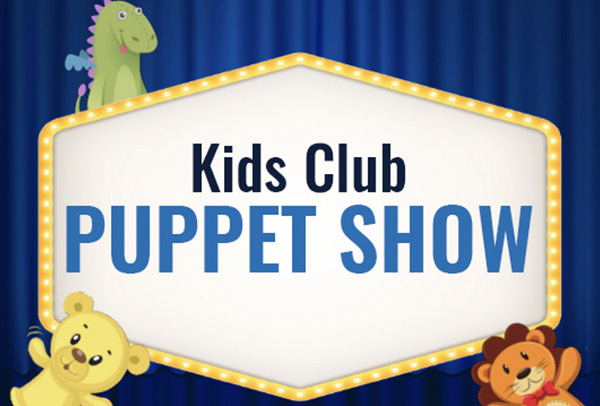 Kids Puppet Show