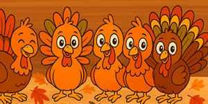 Thanksgiving Crafts